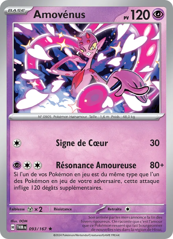 Amovénus – Mascarade Crépusculaire 93