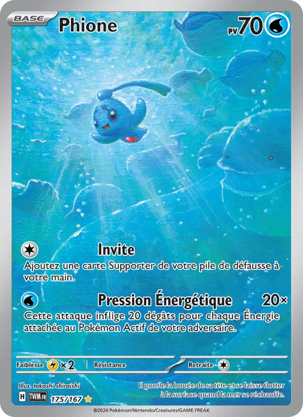 Phione – Mascarade Crépusculaire 175