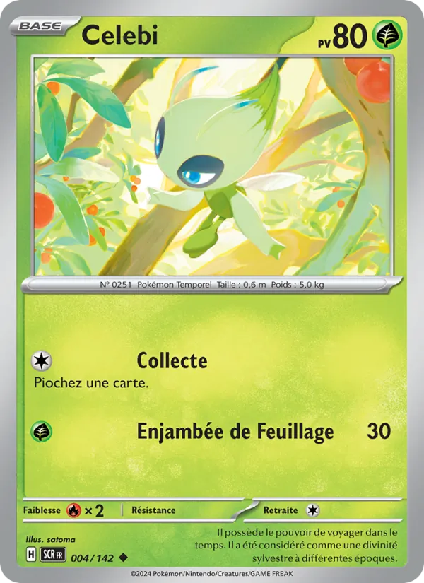 Celebi – Couronne Stellaire 4