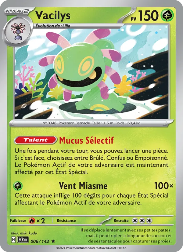 Vacilys – Couronne Stellaire 6
