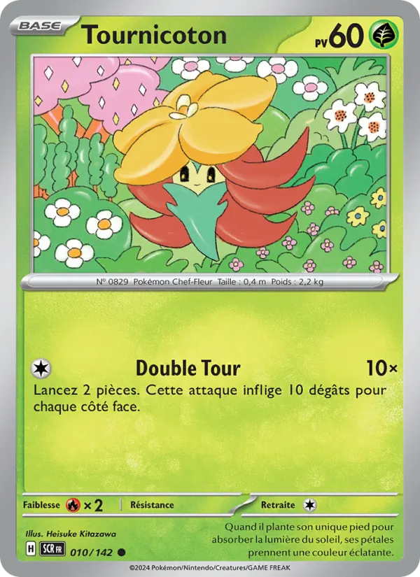 Tournicoton – Couronne Stellaire 10