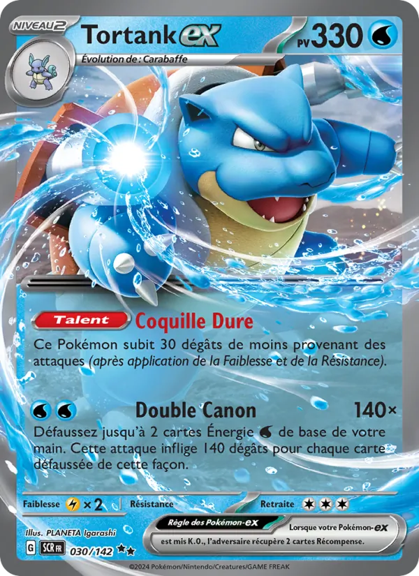 Tortank-ex – Couronne Stellaire 30