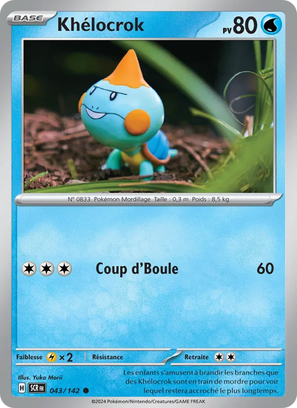 Khélocrok – Couronne Stellaire 43