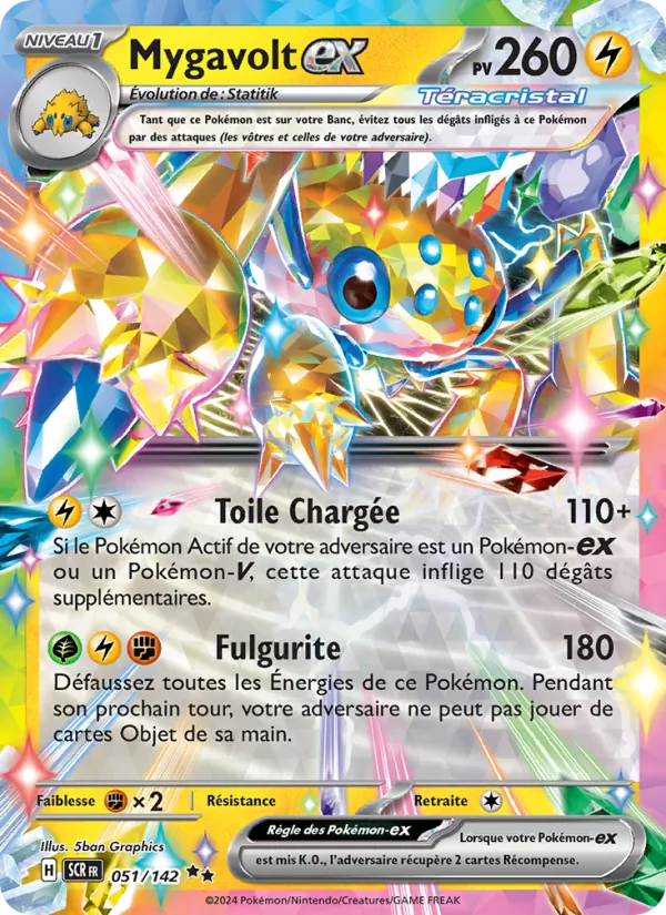 Mygavolt-ex – Couronne Stellaire 51