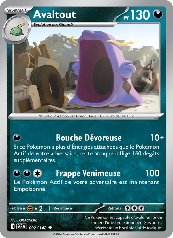 Avaltout – Couronne Stellaire 92