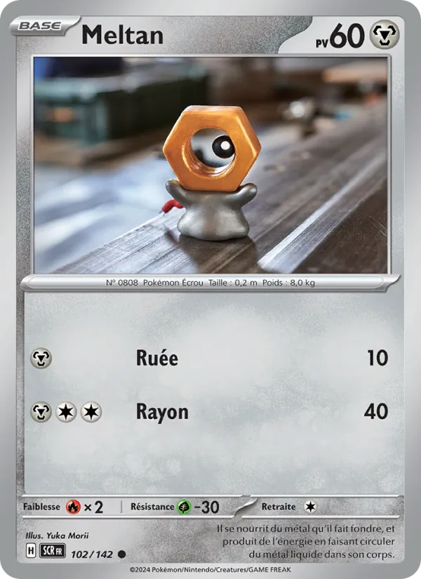 Meltan – Couronne Stellaire 102