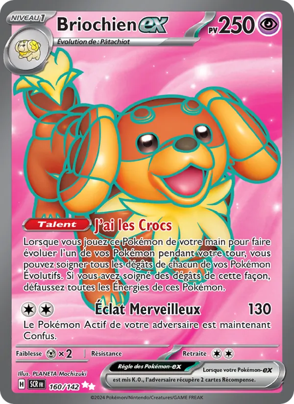 Briochien-ex – Couronne Stellaire 160