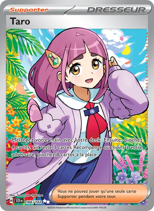 Taro – Couronne Stellaire 166