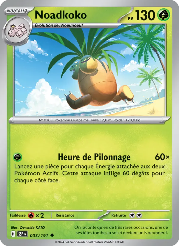 Noadkoko – Étincelles Déferlantes 3