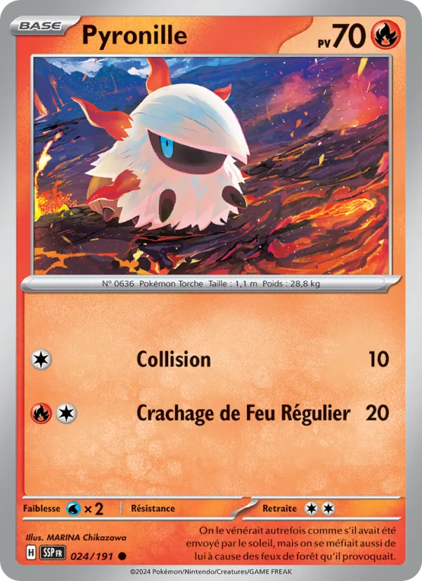 Pyronille – Étincelles Déferlantes 24