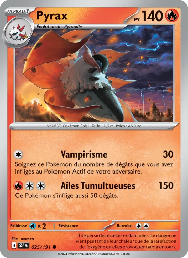 Pyrax – Étincelles Déferlantes 25
