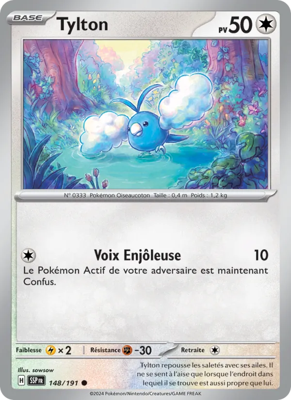 Tylton – Étincelles Déferlantes 148