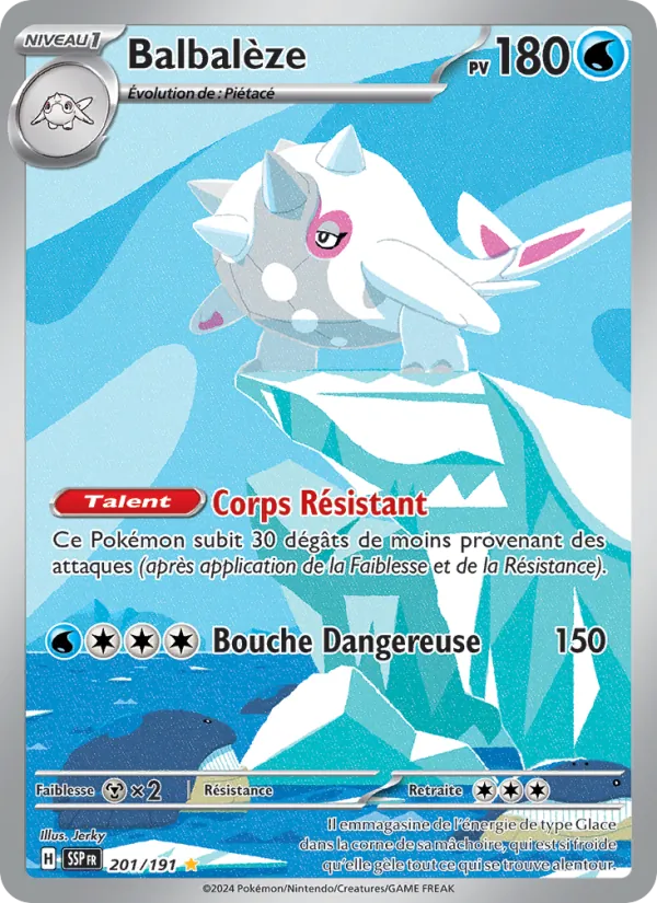Balbalèze – Étincelles Déferlantes 201
