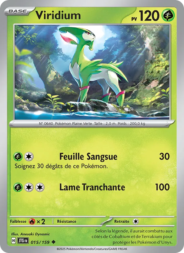 Viridium – Aventures Ensemble 15