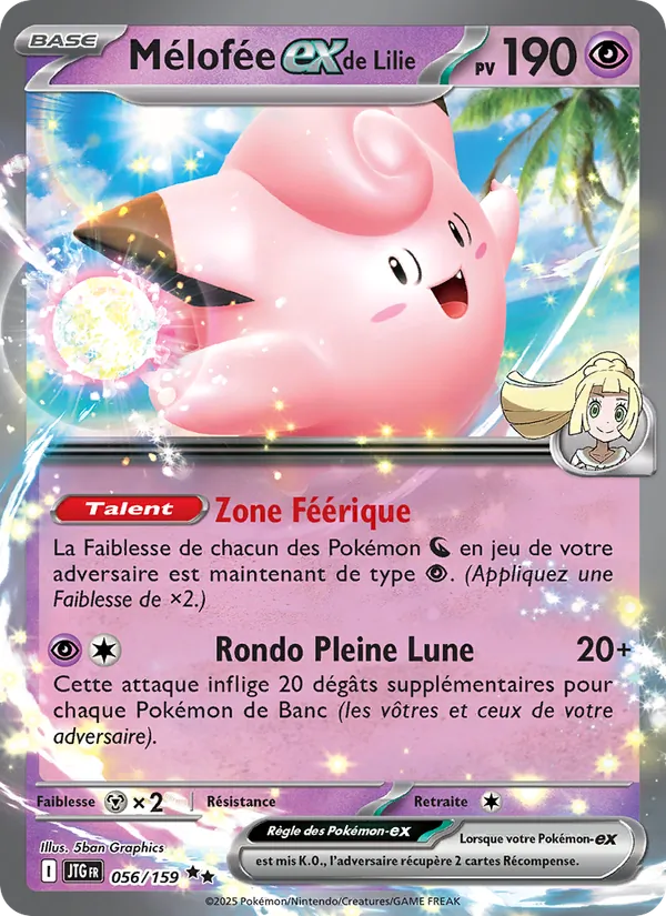 Mélofée-ex de Lilie – Aventures Ensemble 56