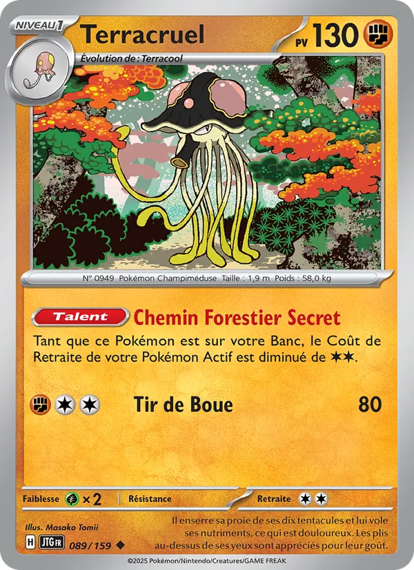 Terracruel – Aventures Ensemble 89