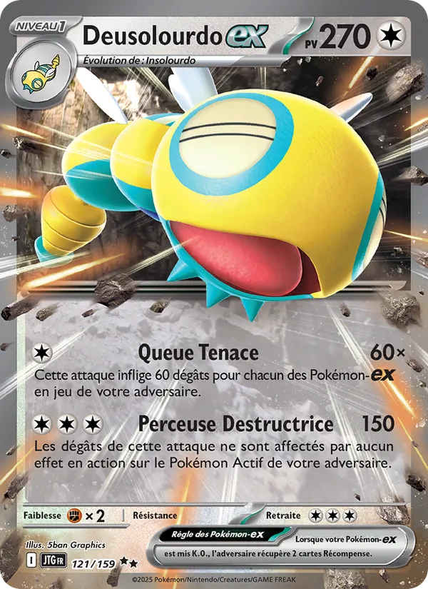 Deusolourdo-ex – Aventures Ensemble 121