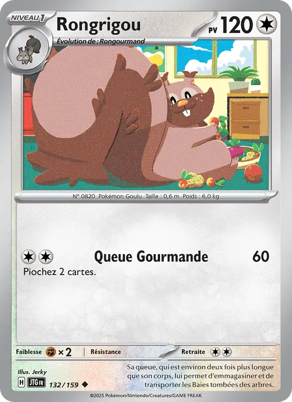 Rongrigou – Aventures Ensemble 132