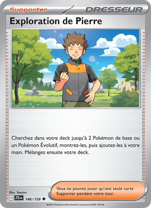 Exploration de Pierre – Aventures Ensemble 146