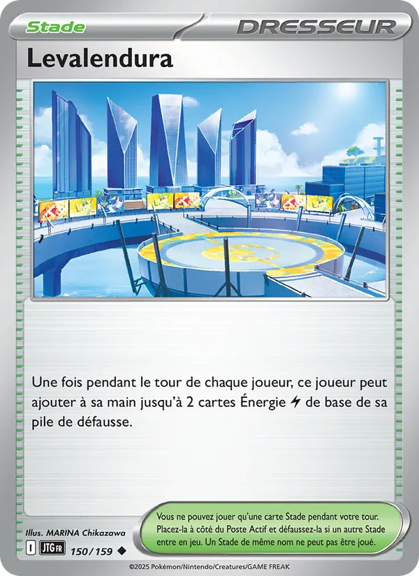 Levalendura – Aventures Ensemble 150