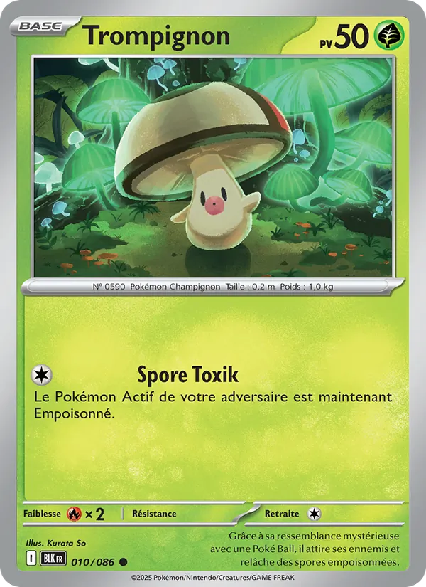 Trompignon – Foudre Noire 10