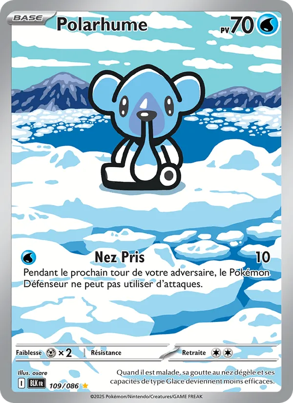 Polarhume – Foudre Noire 109