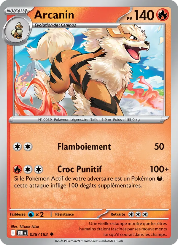 Arcanin – Rivalités Destinées 28
