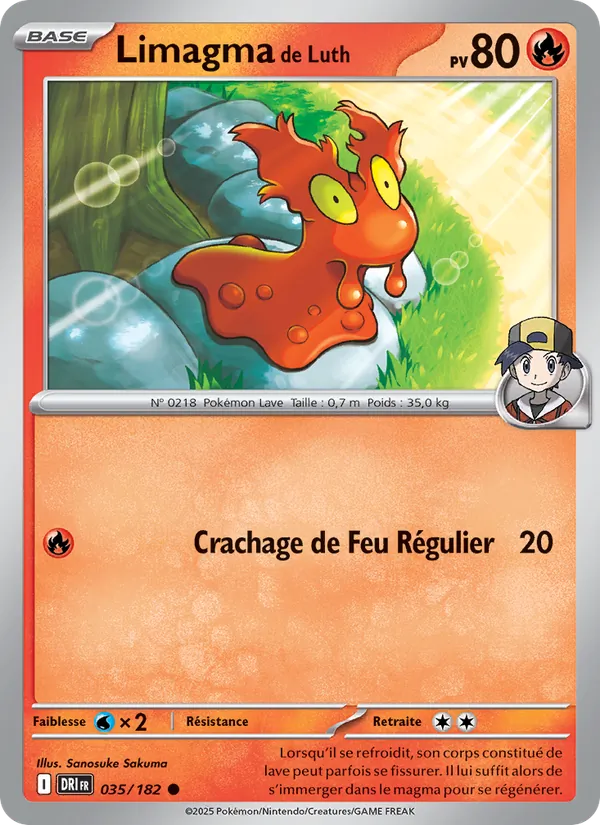 Limagma de Luth – Rivalités Destinées 35