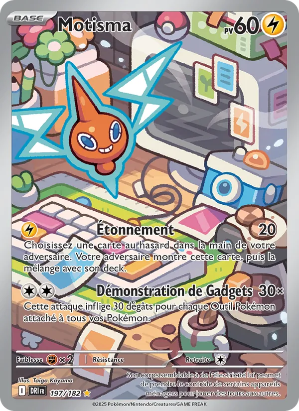 Motisma – Rivalités Destinées 197