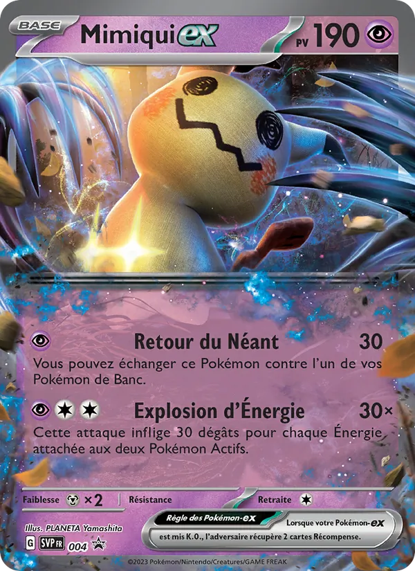 Mimiqui-ex – SVP Black Star Promos 4