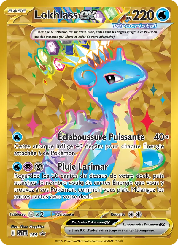 Lokhlass-ex – SVP Black Star Promos 164