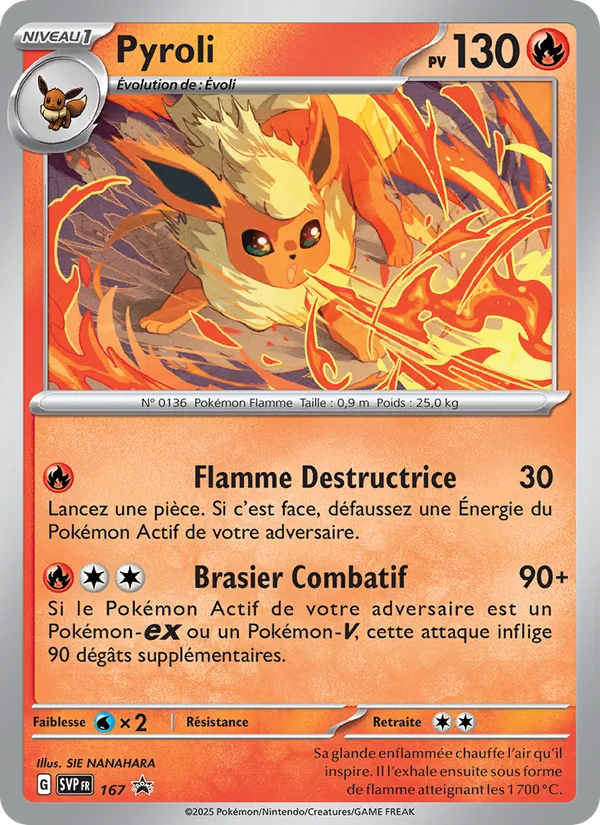 Pyroli – SVP Black Star Promos 167