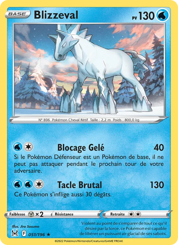 Blizzeval – Origine Perdue 51