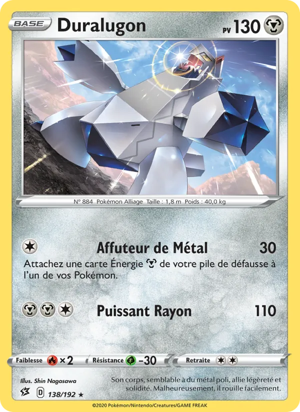 Duralugon – Clash des Rebelles 138