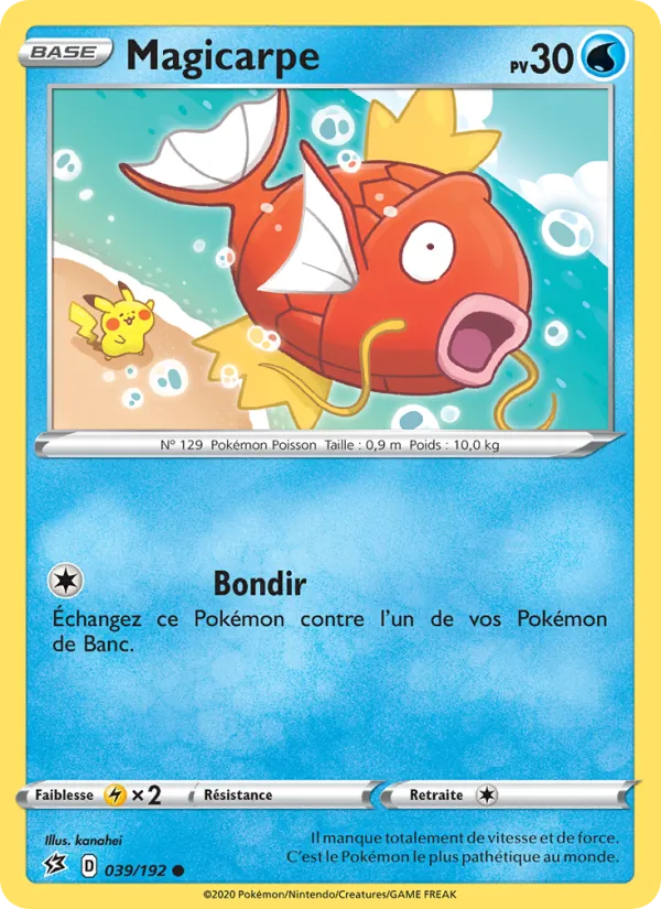 Magicarpe – Clash des Rebelles 39