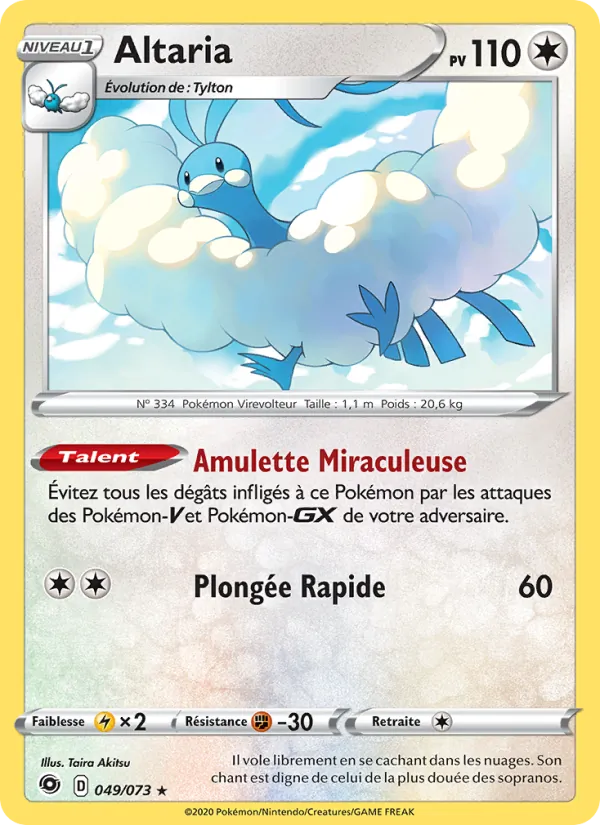 Altaria – La Voie du Maître 49