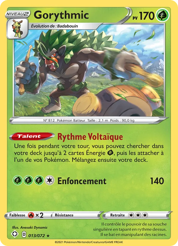 Gorythmic – Destinées Radieuses 13