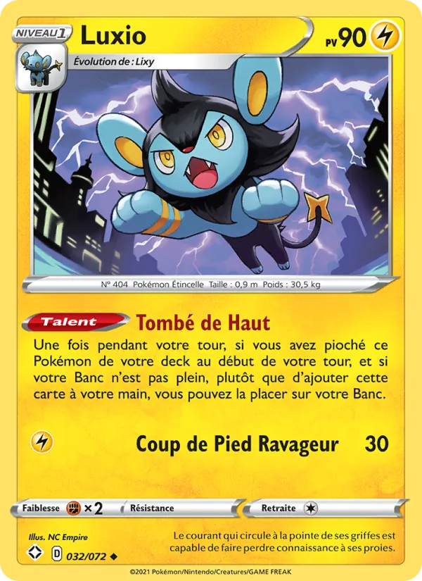 Luxio – Destinées Radieuses 32