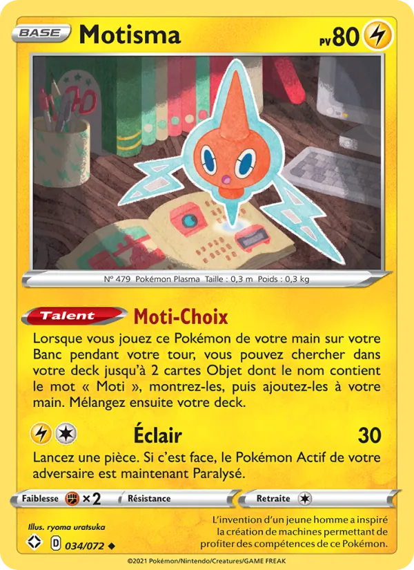Motisma – Destinées Radieuses 34