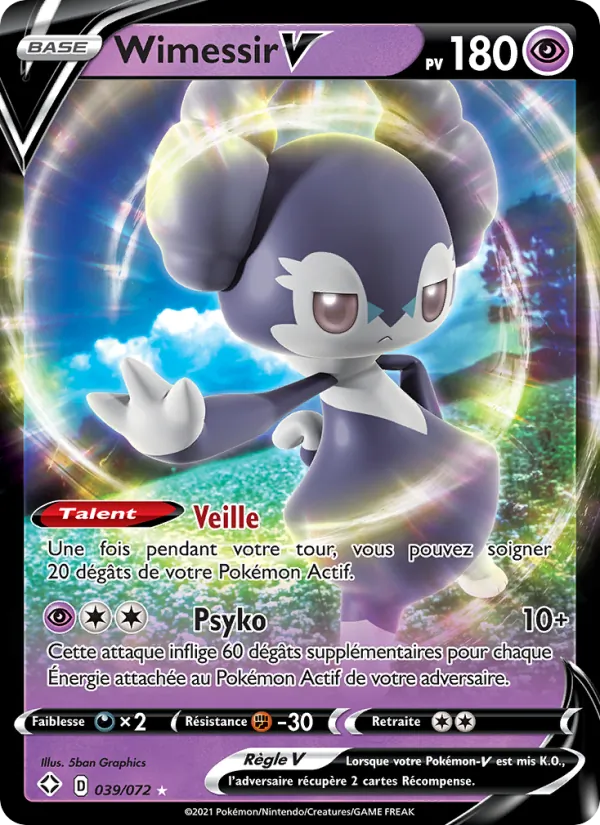 Wimessir V – Destinées Radieuses 39