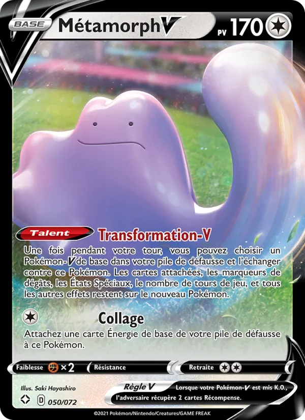 Métamorph V – Destinées Radieuses 50