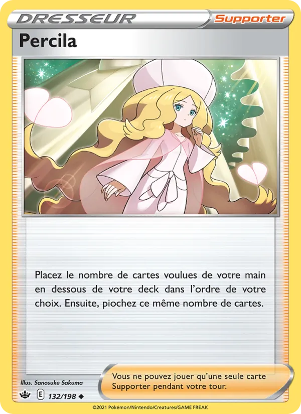 Percila – Règne de Glace 132