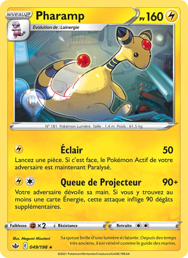 Pharamp – Règne de Glace 49