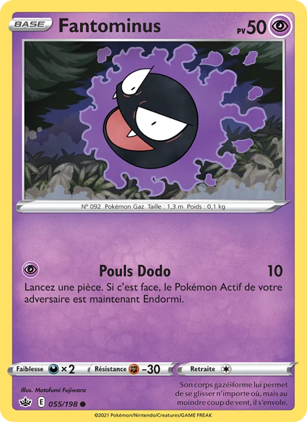 Fantominus – Règne de Glace 55