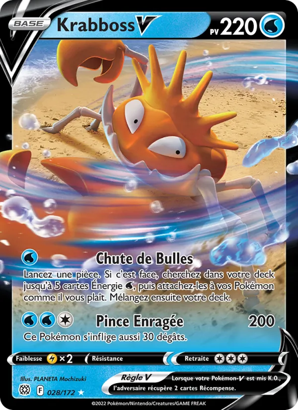 Krabboss V – Stars Étincelantes 28
