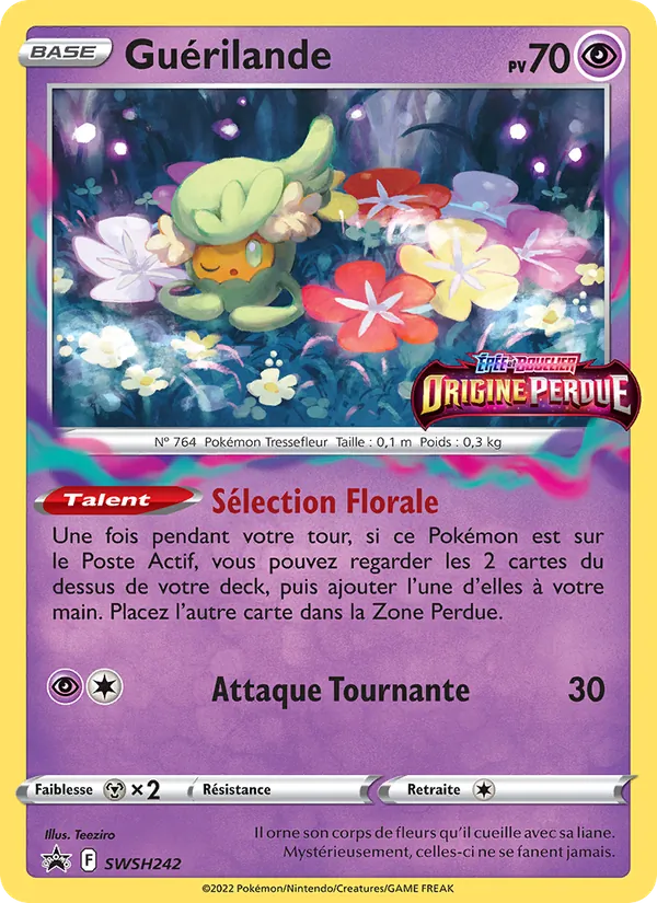 Guérilande – Promo SWSH SWSH242