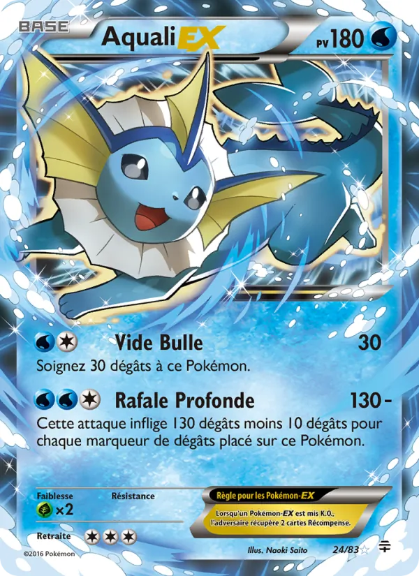 Aquali-EX – Générations 24