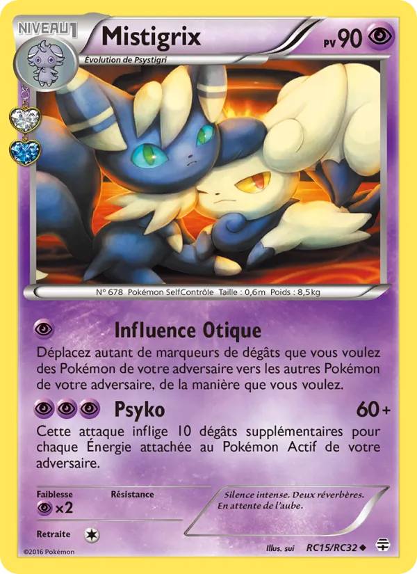 Mistigrix – Générations RC15