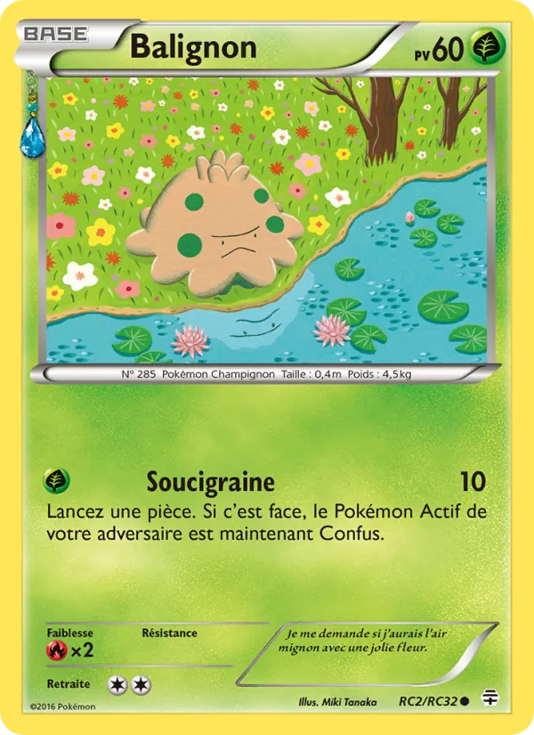 Balignon – Générations RC2