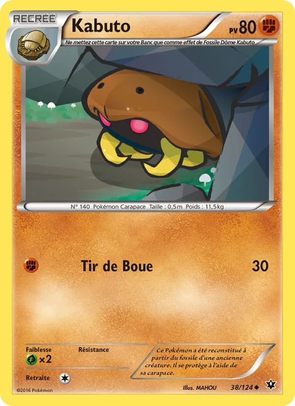 Kabuto – Impact des Destins 38